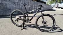 Bicicleta BTT Coluer Stake 4.4 - suspensao total