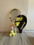 Babolat rakieta tenisowa i pilki head