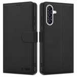 Etui Tech-Protect Book do Samsung Galaxy A56 Wallet Black