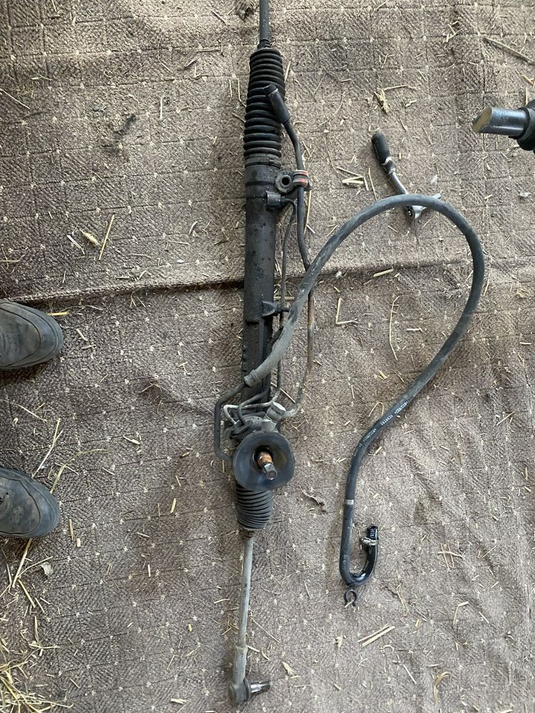 Cewka, alternator, rozrusznik, Turbo Garret GT1549 Saab 9-5 3.0V6T