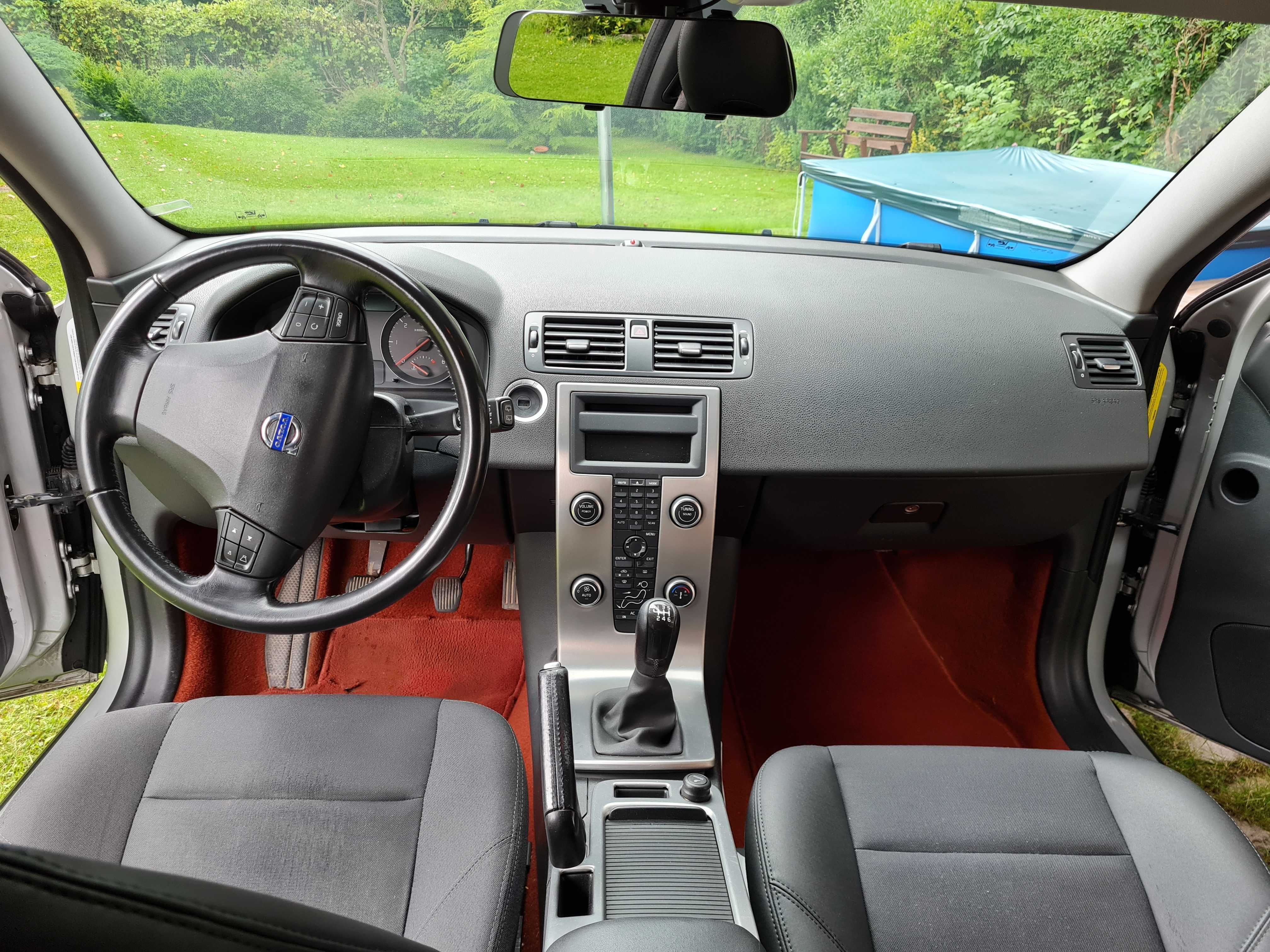 Volvo c30 2,0 d 136 KM 2007