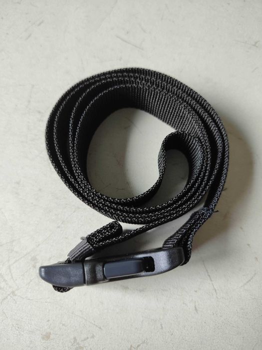 UTX D-FLEX Ремінь 25mm/105cm black Пояс подарунок