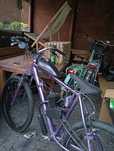 Sprzedam rower z silnikiem spalinowym