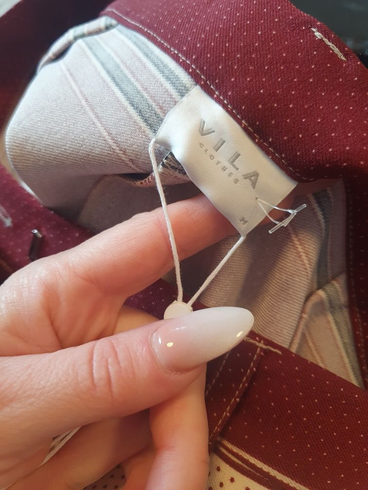 Spodnie elegancke VILA nowe M