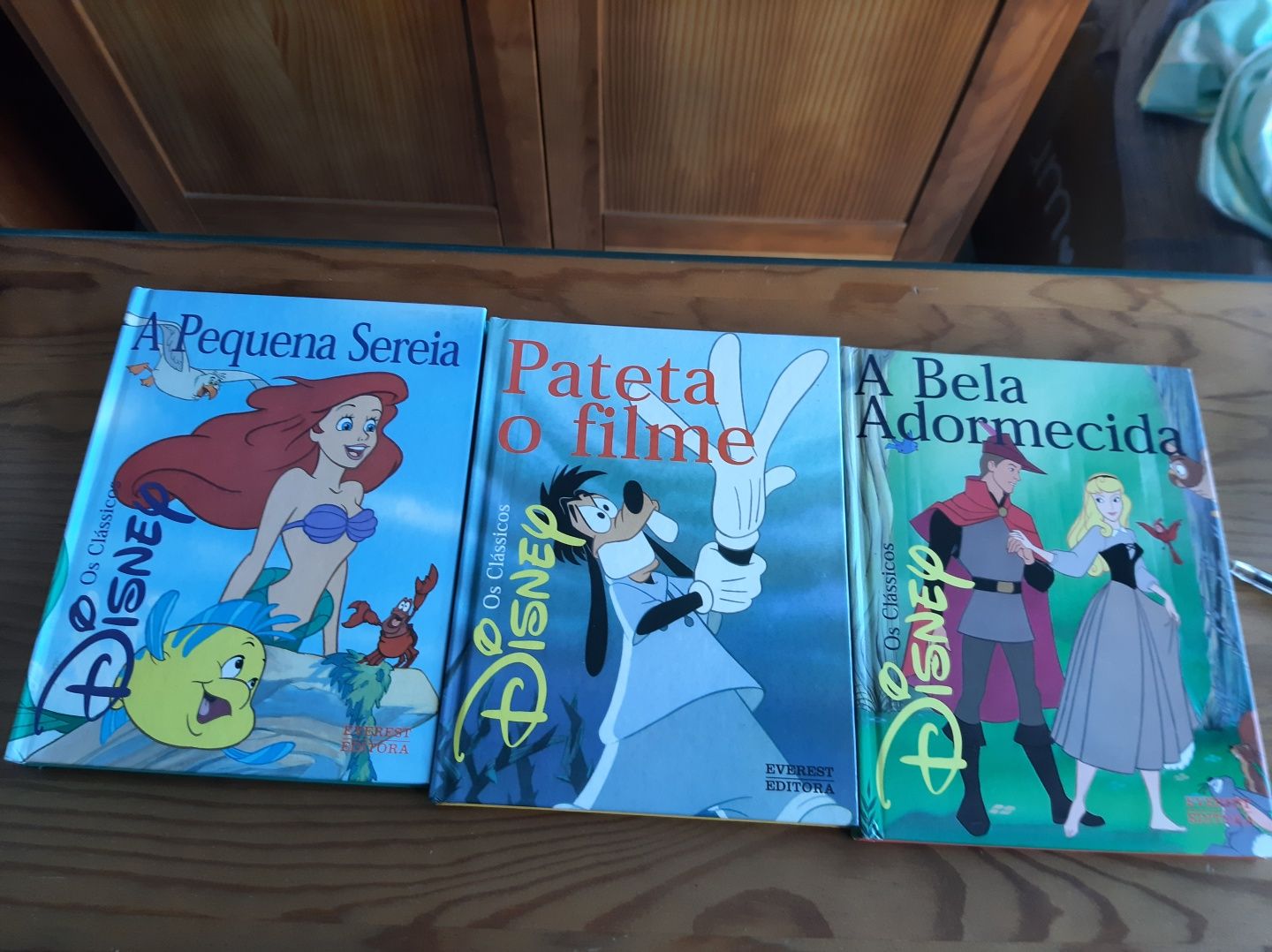 Colecção livros  Disney
