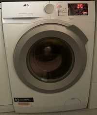 Máquina de lavar Roupa AEG