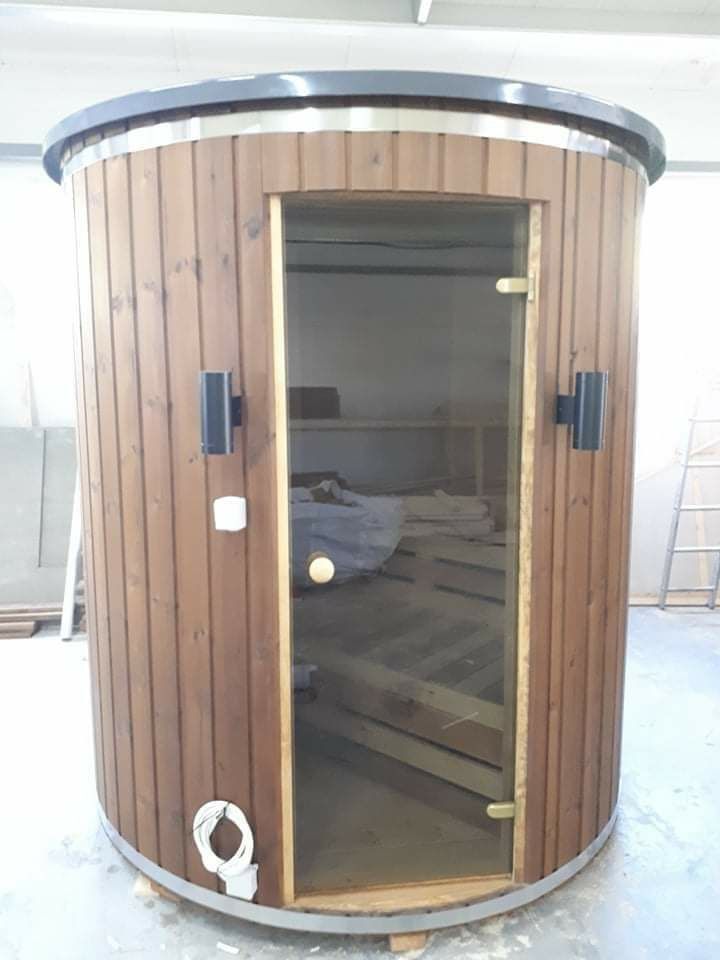 Sauna fińska  IGLO