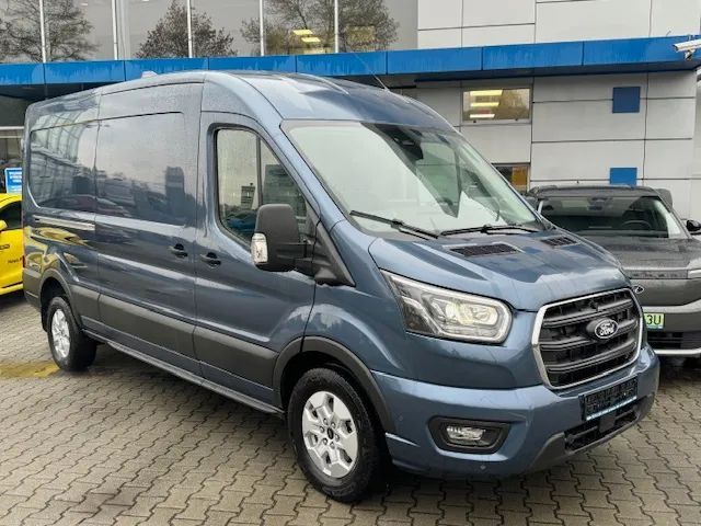 Ford Transit VAN L3H2 LIMITED  /Od ręki / różne kolory / LIMITED / AUTOMAT a8