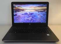HP ZBook 15 G3 - Intel Core i7-6820HQ 16GB 240SSD NVIDIA Quadro M2000M