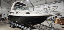 Łódź motorowa Coral 750 Sport Cruiser - 2015 r Faktura VAT cena brutto