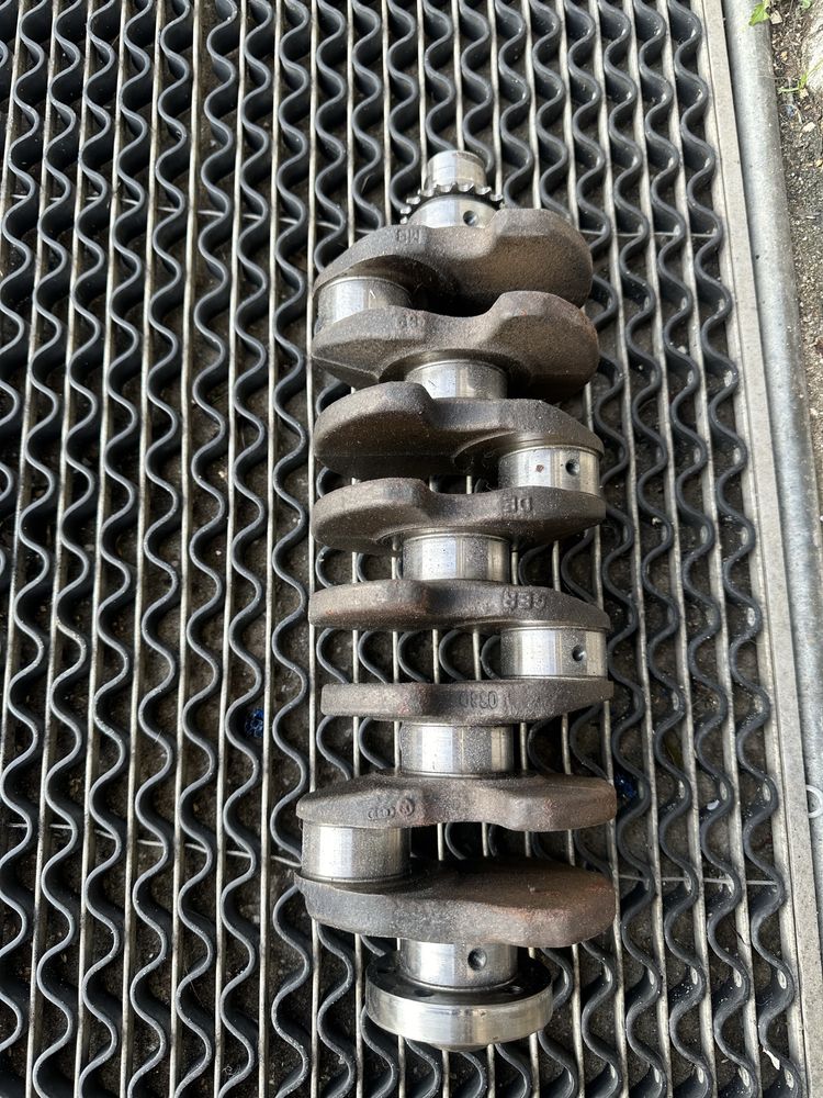 Cambota Seat/audi/VW/Skoda BKD 2.0TDI