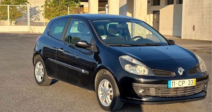 Renault Clio 2006