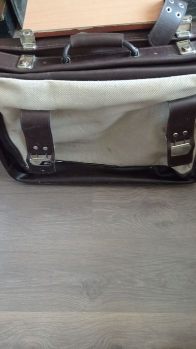 Дорожная сумка-чемодан