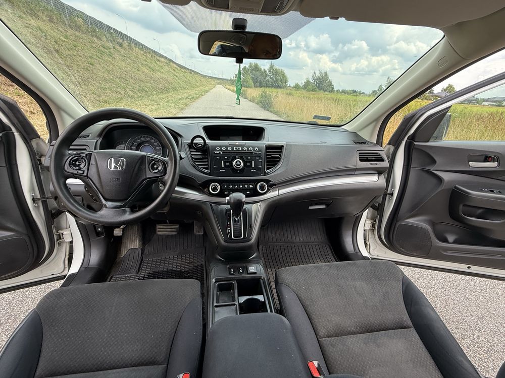 Honda CR-V 2,4 benzyna 2015 rok (4x4)