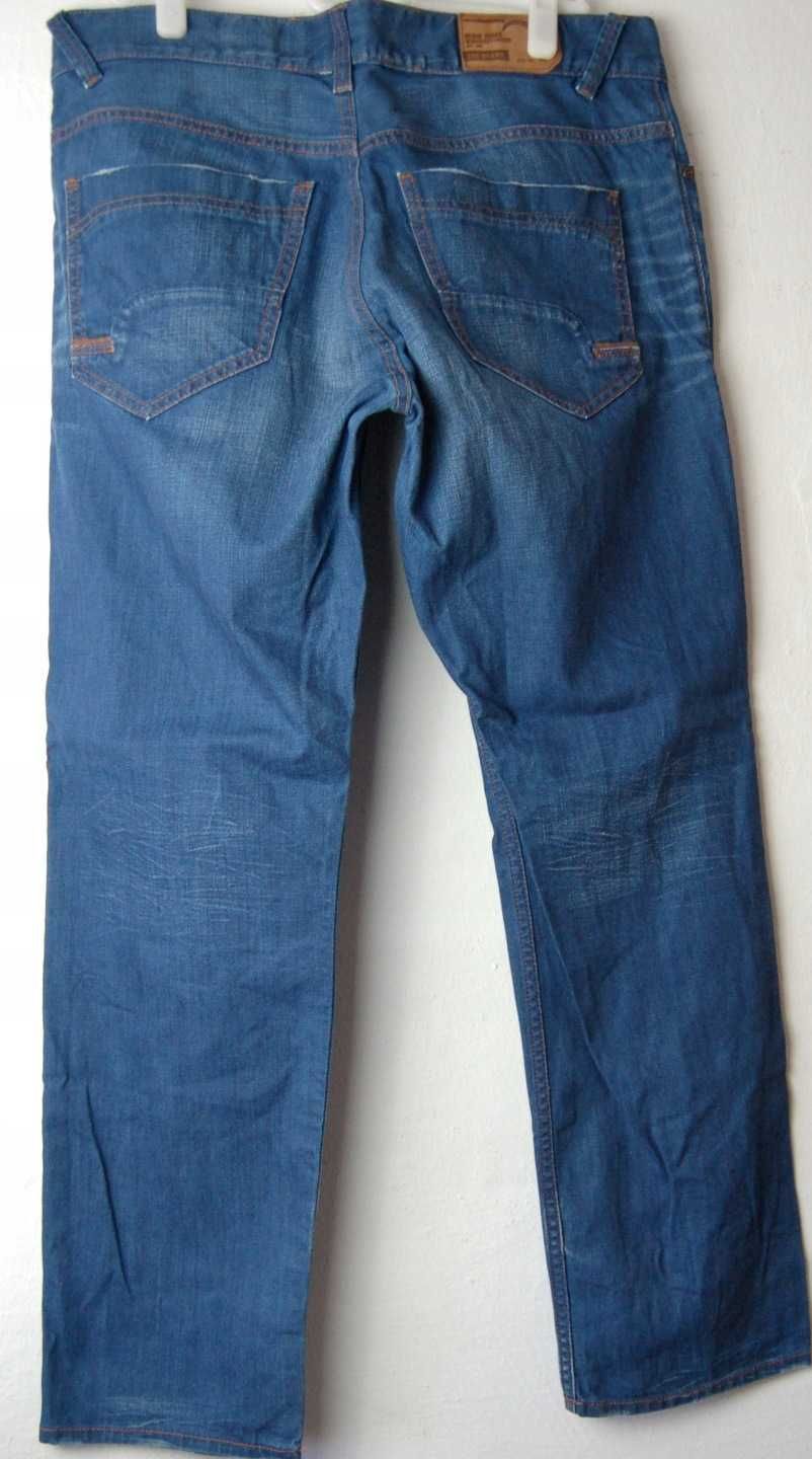 EDC BY ESPRIT W34 L31 PAS 94 jeansy męskie jnowe 4N27