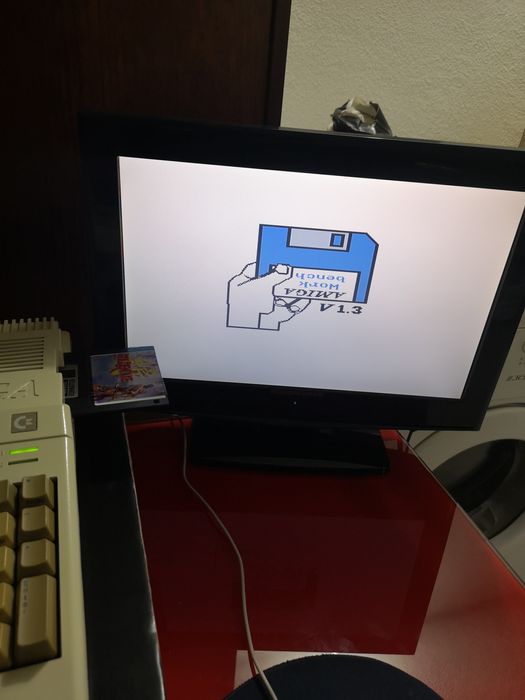 ( Reservado) Commodore Amiga 500
