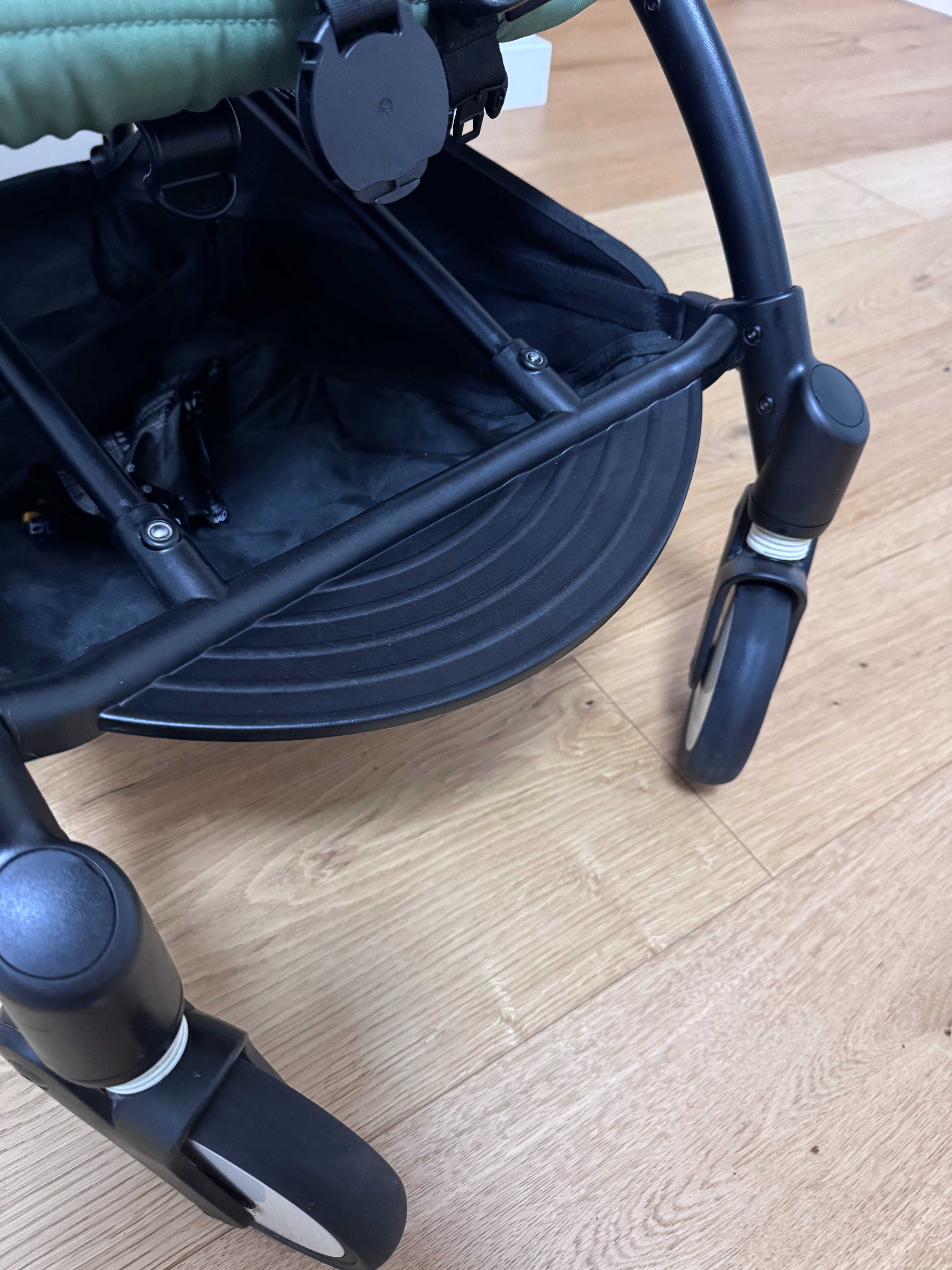 Wózek Babyzen Yoyo 2 – jak nowy!