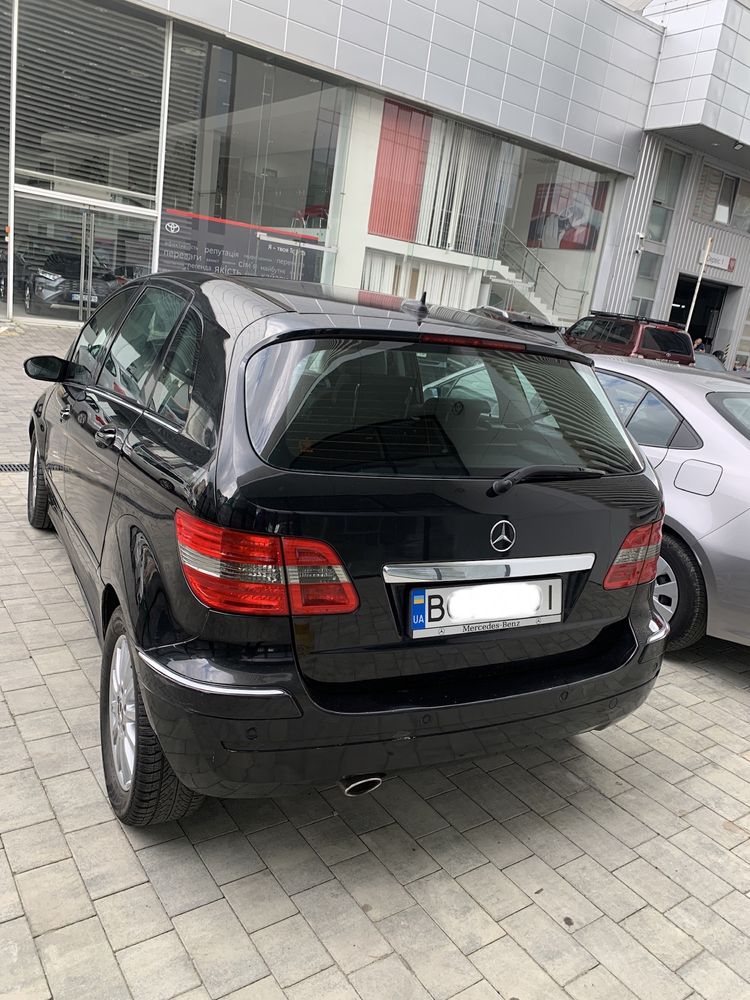 Mercedes-benz B-Class w245 B200