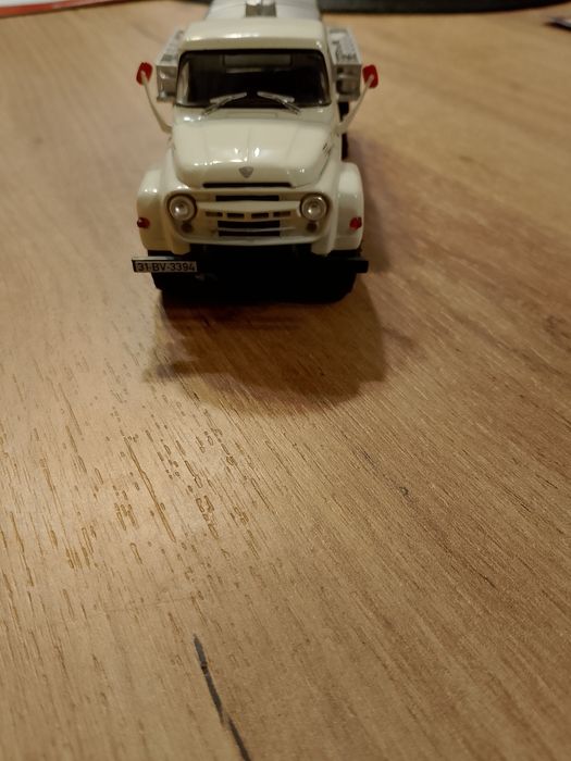 Kultowe ciężarówki prl deagostini SR 113 Bucegi nr 32