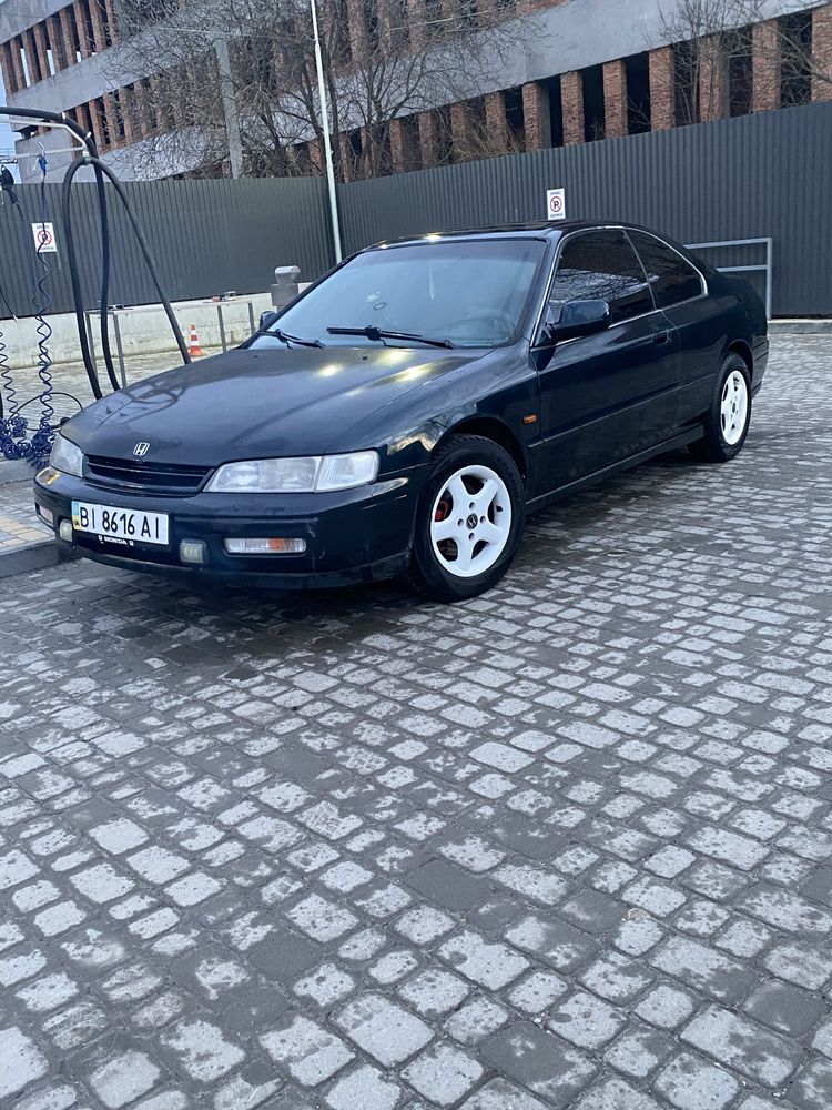 Honda accord 5 coupe СРОЧНО