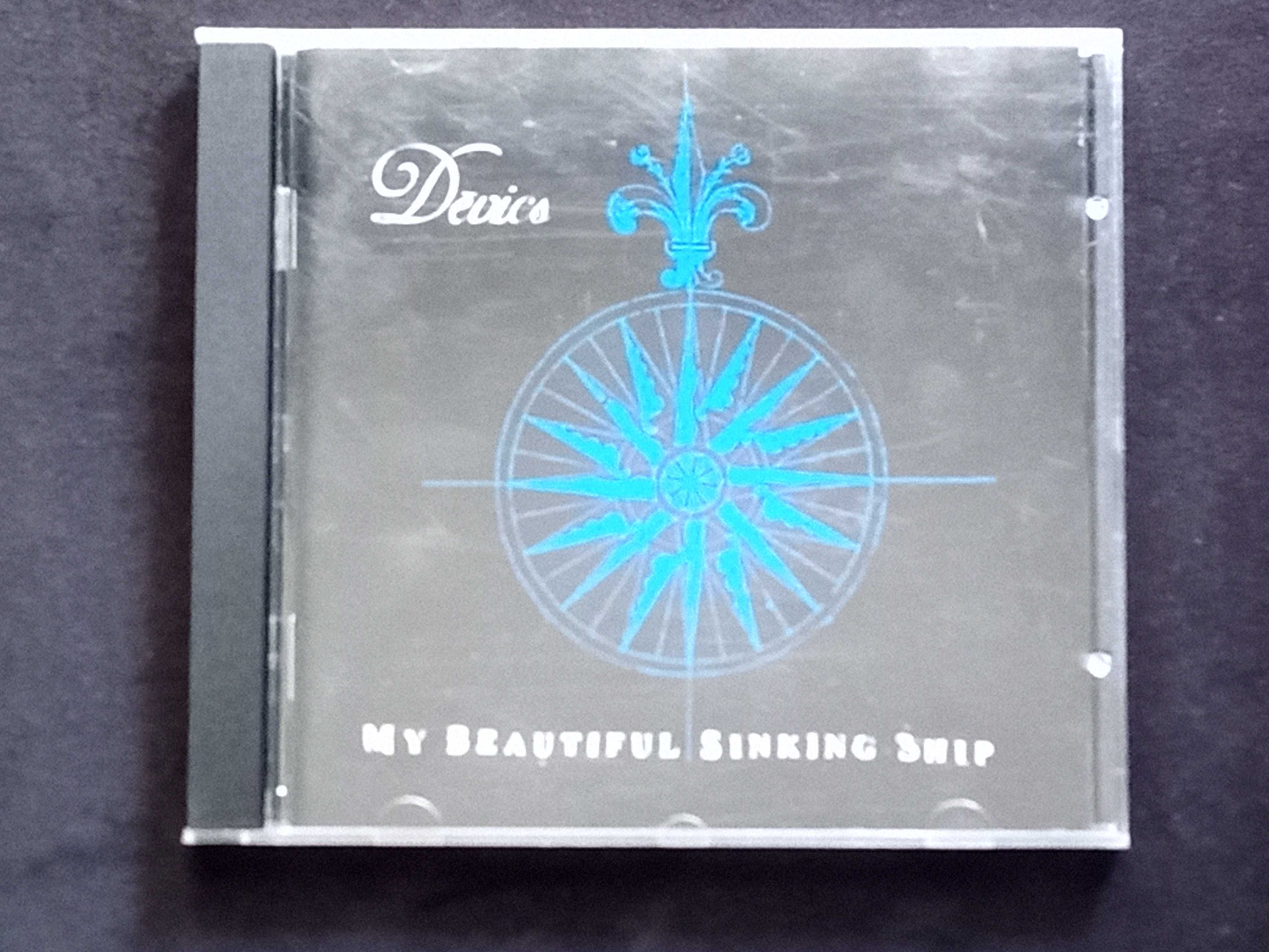 Cd "My Beautiful Sinking Ship" de Devics