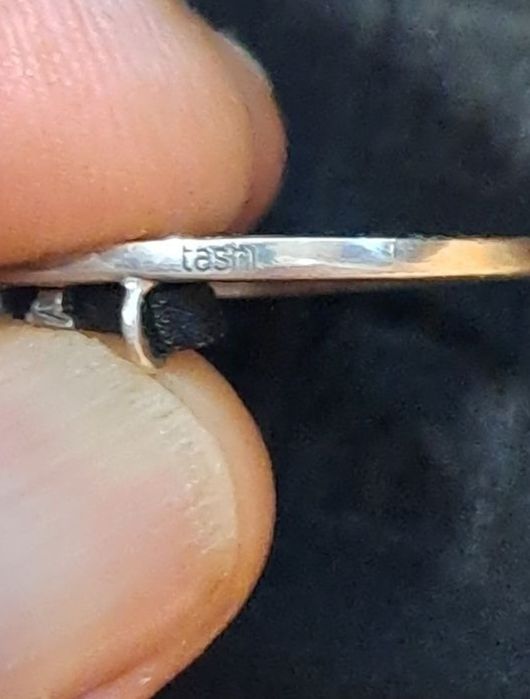 Fio da TASHI árvore da vida prata e ouro.