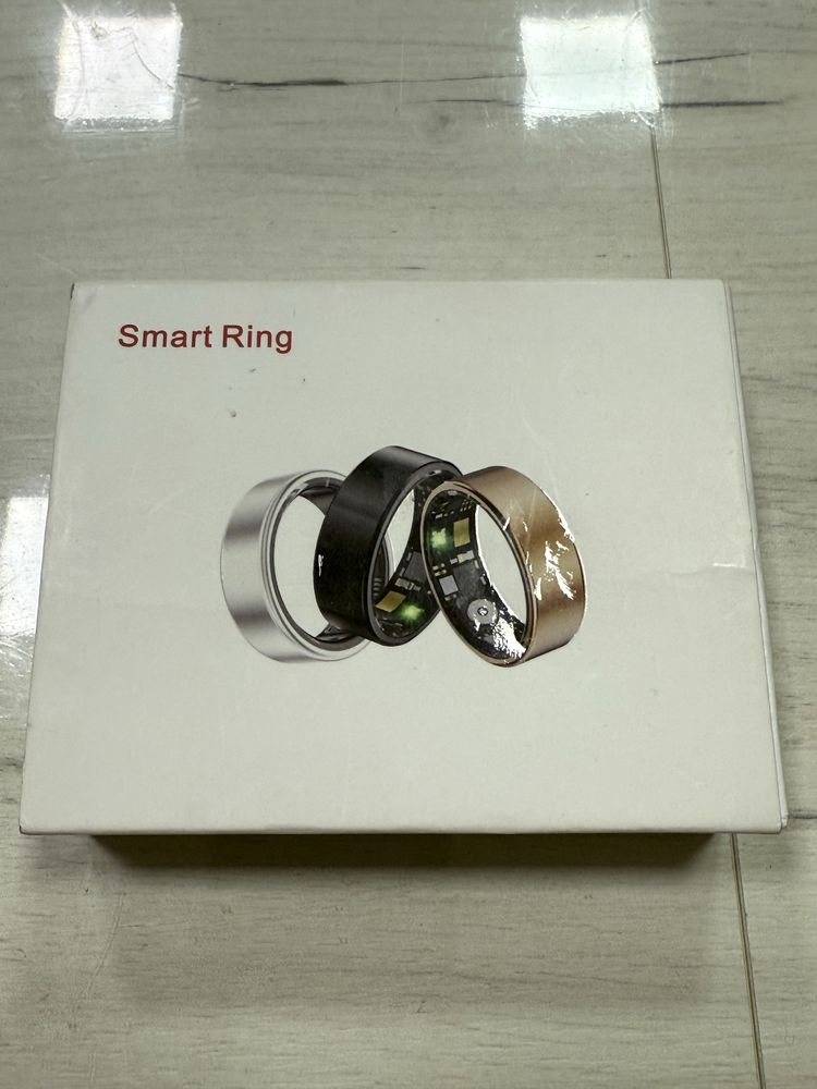 Smart ring, inteligentny pierścień