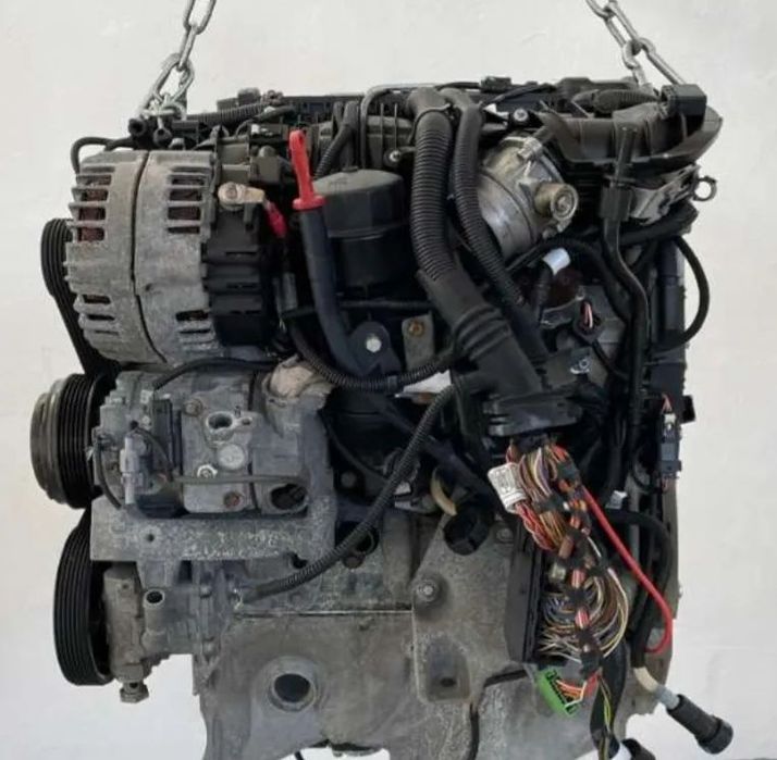 Motor Bmw X3 120d 320d 520d 2.0d 177Cv E90 E91 E87 Ref.N47D20A