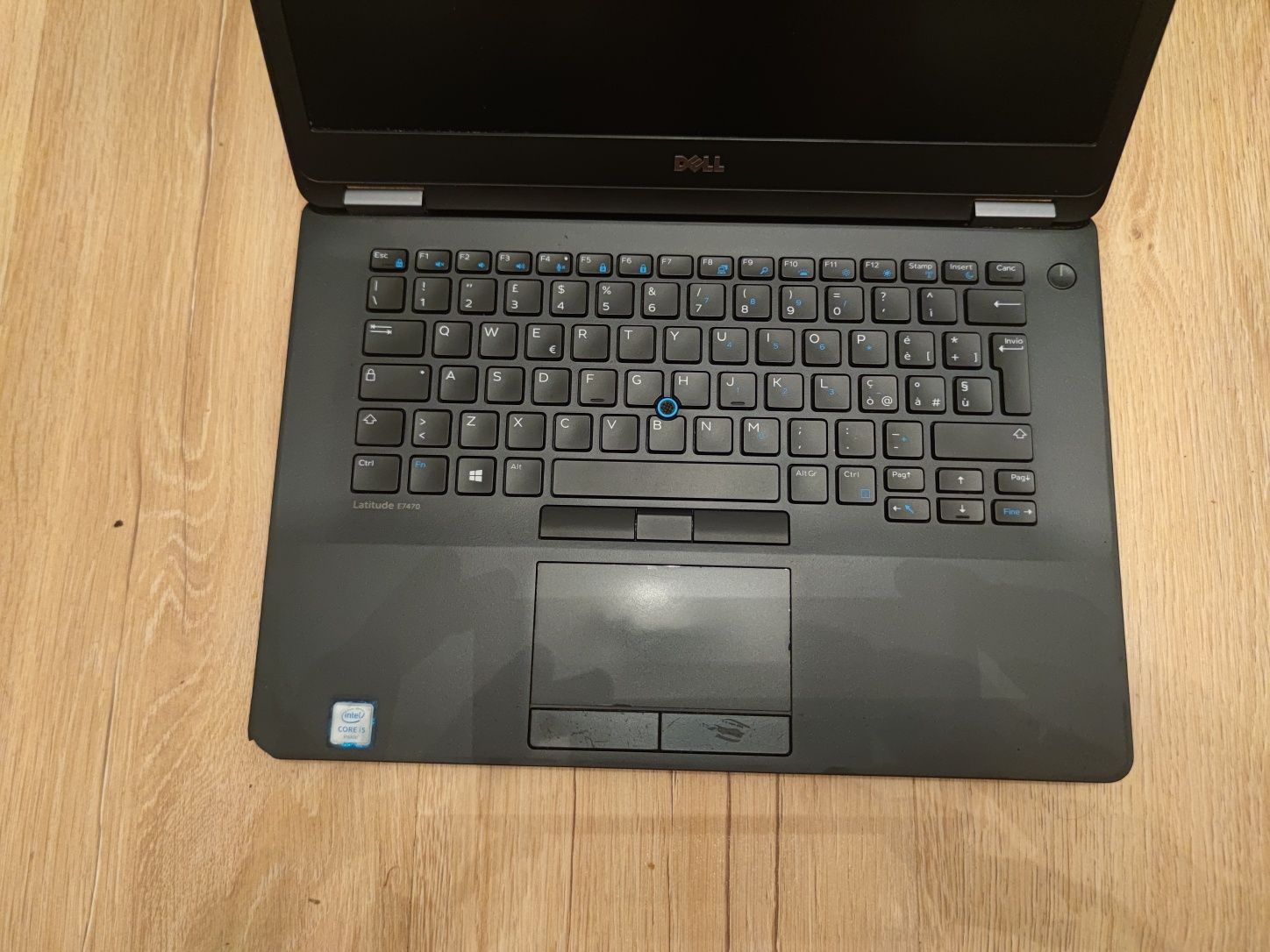 Dell latitude 7470