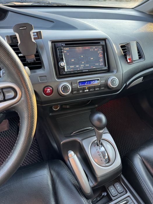 Honda Civic (Рестайлінг)