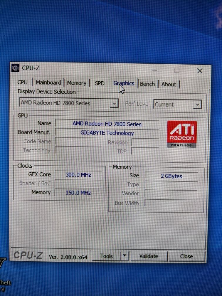 Комп'ютер, ПК на Ryzen 3 1200, компютер
