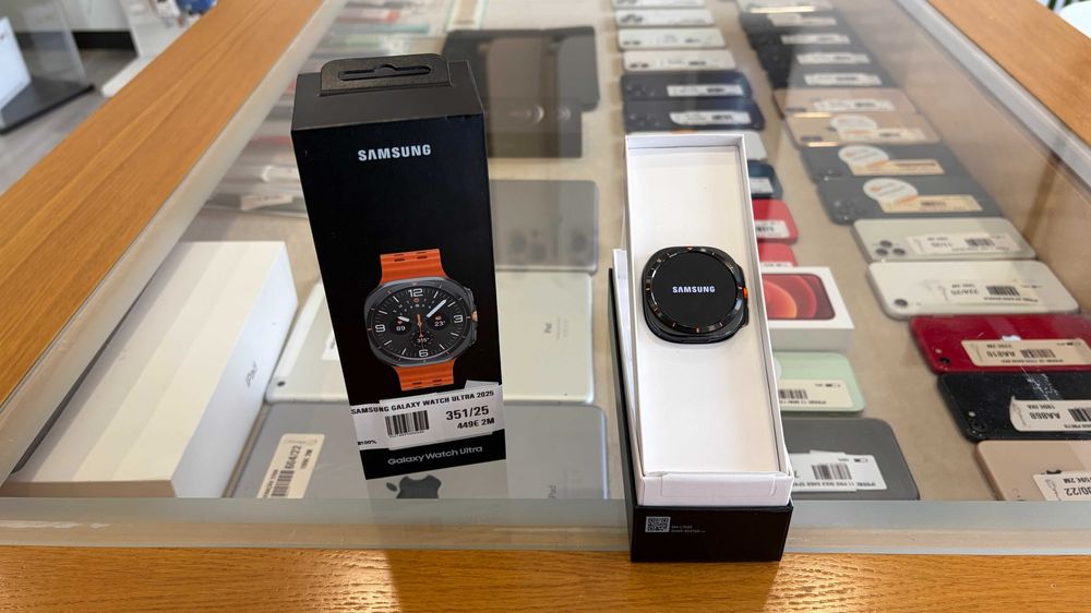 Samsung Galaxy Watch Ultra 2025