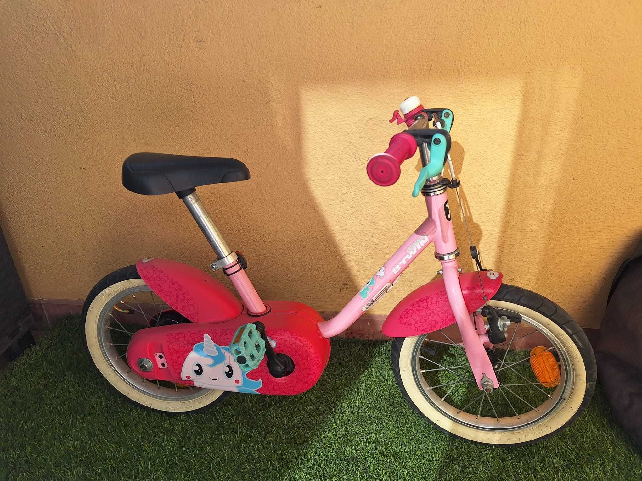 Bicicleta 500 Unicorn B´Twin