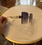 Okulary logo dior