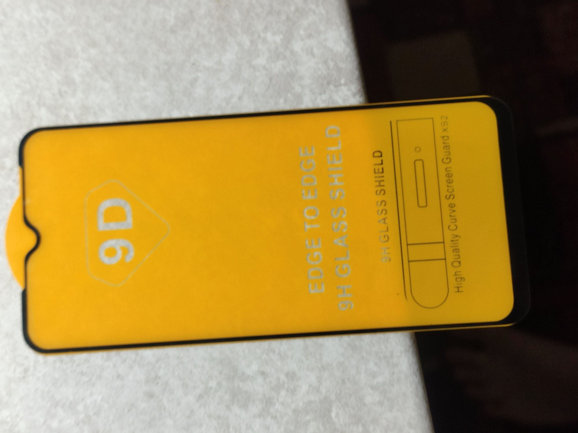 Захистне скло для Xiaomi Redmi 9 / Poco M3 / Note 9 4G / Redmi 9T