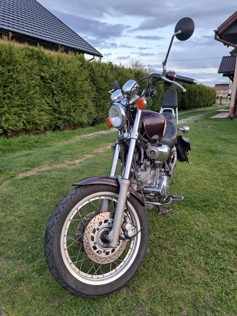 Yamaha Virago rocznik 1995