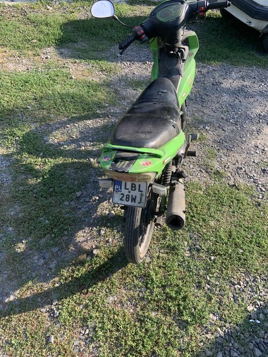 Romet ogar 900 skuter