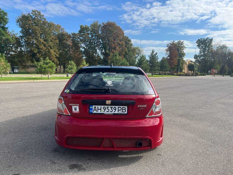 Honda Civic 2001, 1.4