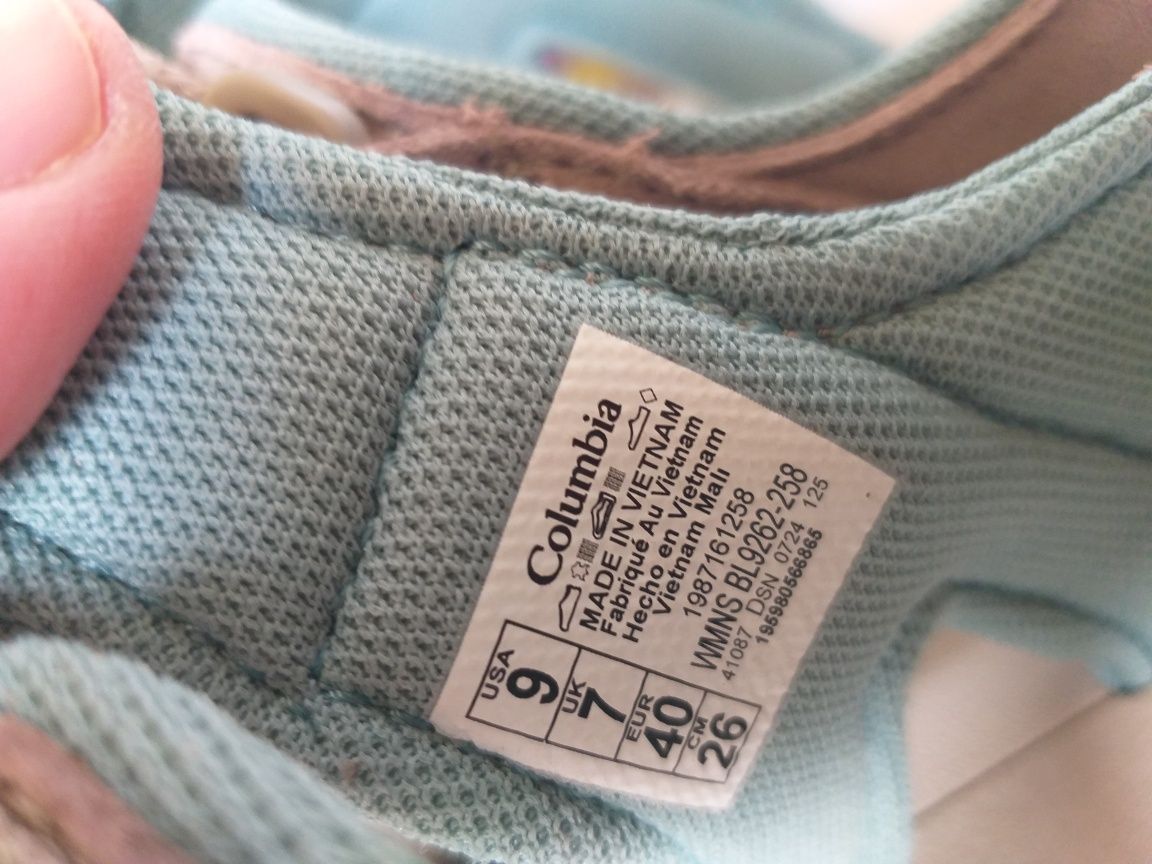 Женские сандалии COLUMBIA Trailstorm™ Hiker с двумя ремешками