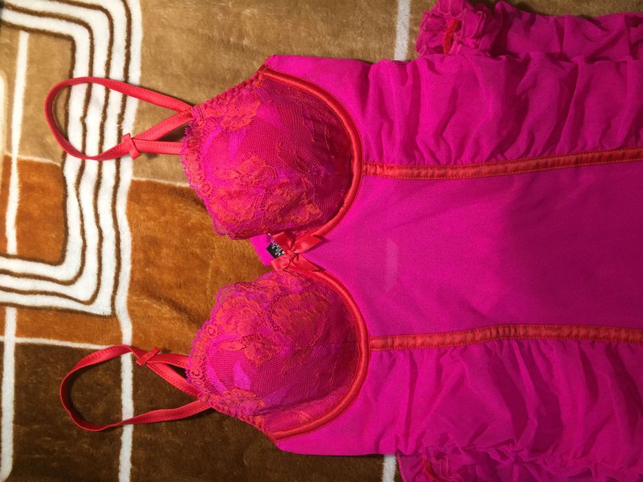 Комбинация на лифе V secret original