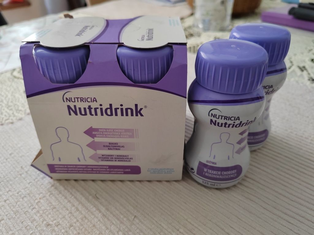 Nutridrink 6 sztuk smak neutralny
