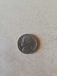 Moneta Jefferson Nickel