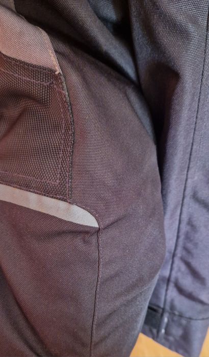 Blusão de mota para homem