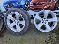 Різноширокі Диски БМВ BMW 132 стиль По Штучно ! R19 5x120 Х3 Х5 Х6