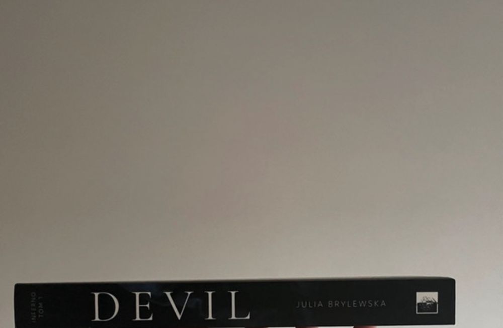 Devil julia brylewska