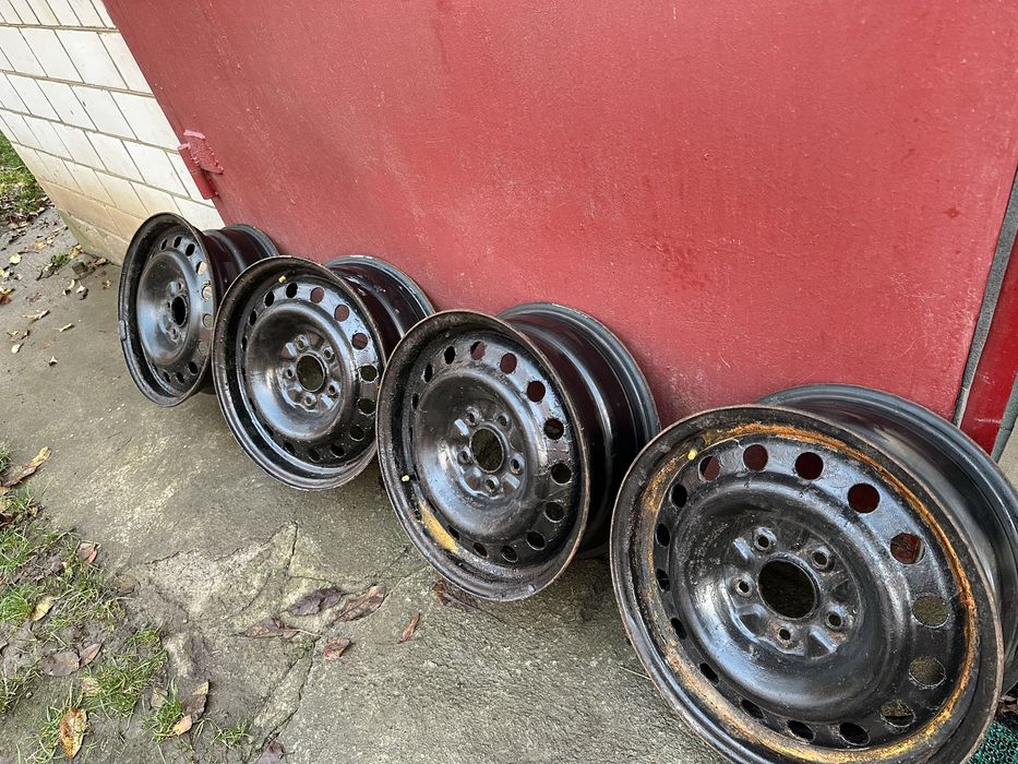 Диски 5.114.3 в наявності 4 шт