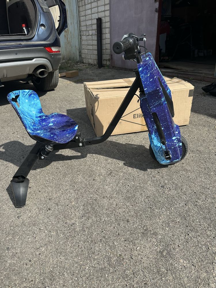 Дрифткар Дріфт-кар гіроборд Windtech Crazy Bug 350W