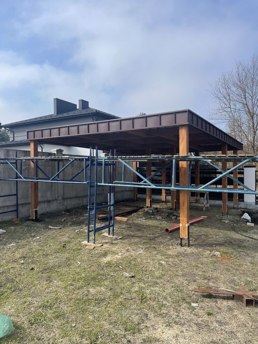 Оренда риштування