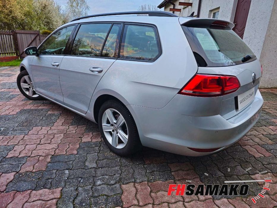 Volkswagen Golf Volkswagen Golf VII 2.0 TDI Highline DSG*Bezwypadkowy