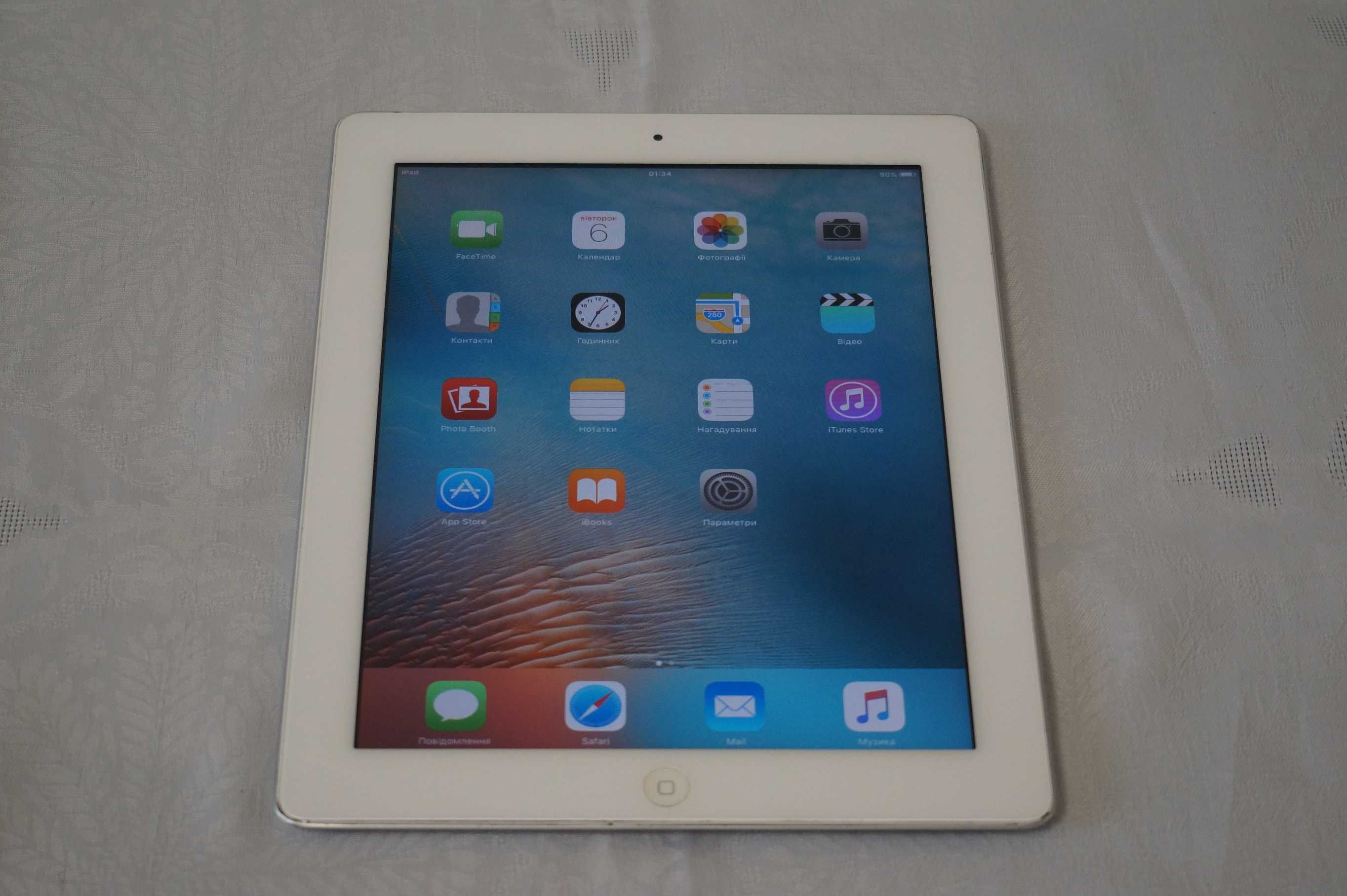 Планшет Apple iPad 2 32Gb